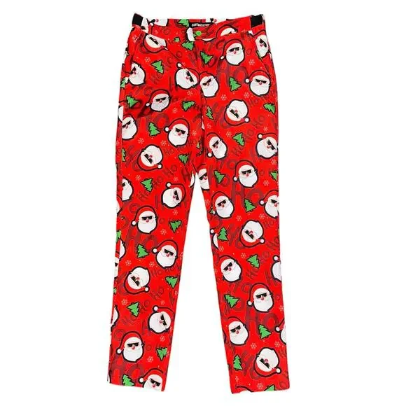 Suitmeister Christmas Pants - Picture 1 of 5